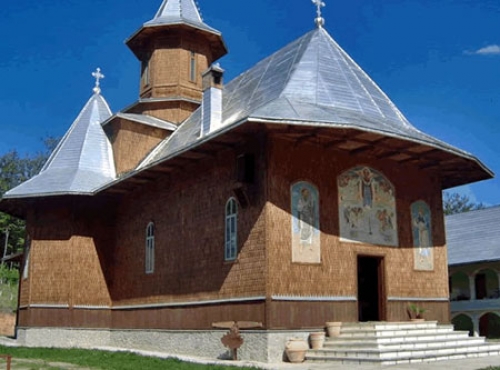 Manastirea Dejani poza